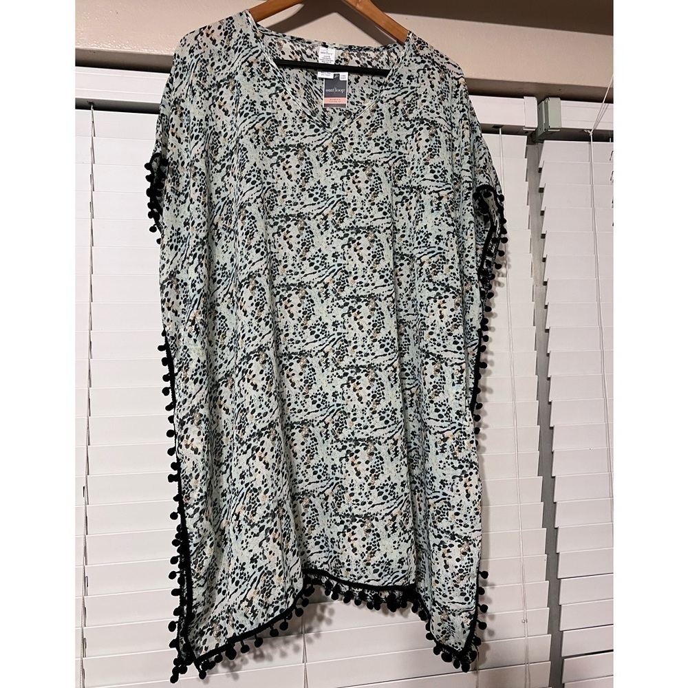 West Loop Women’s Beach Cover Up One Size NEW